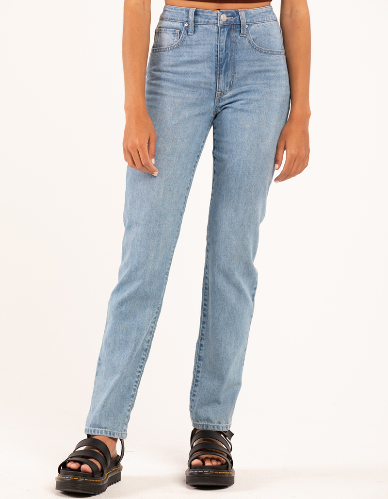 RSQ Womens Vintage Mom Jeans image number 1