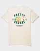 PRETTY VACANT Vacation Mens Tee image number 1