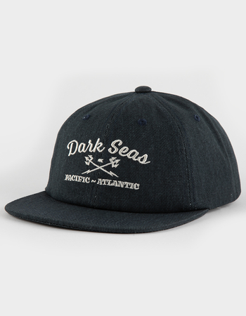 DARK SEAS Pullman 6 Panel Snapback Hat