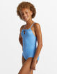 BILLABONG Tropic Tides Girls One Piece Swimsuit image number 3