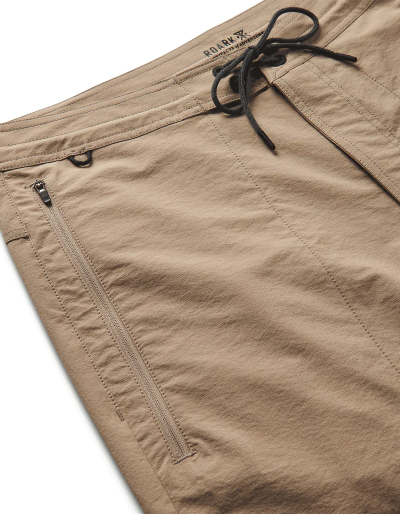 ROARK Layover Trail Mens Shorts image number 7