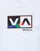 RVCA Balance Box Mens Tee image number 2