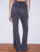 DAZE Go Getter Flare Womens Jeans image number 4