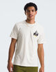 THE NORTH FACE Mountain Mens Tee image number 2