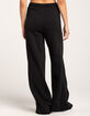 ADIDAS All SZN Womens Wide Leg Pants image number 4