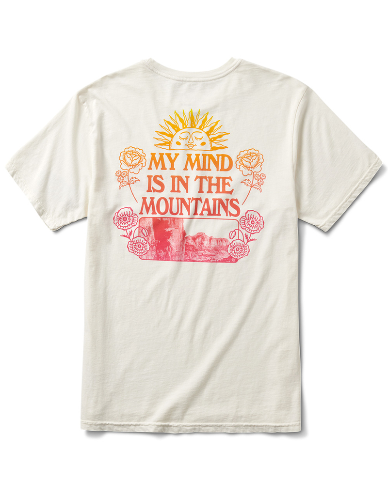 ROARK Mountain Minded Mens Tee image number 0