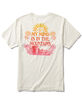 ROARK Mountain Minded Mens Tee image number 1