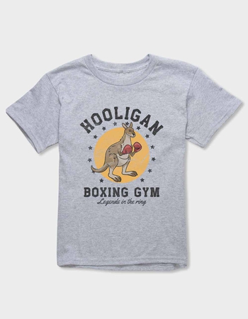 HOOLIGAN Boxing Gym Legend Unisex Kids Tee
