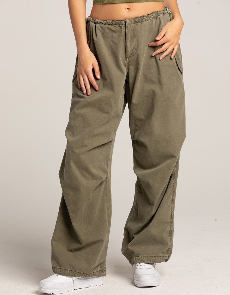 BDG Urban Outfitters Baggy Cargo Womens Pants image number 1