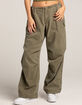 BDG Urban Outfitters Baggy Cargo Womens Pants image number 2
