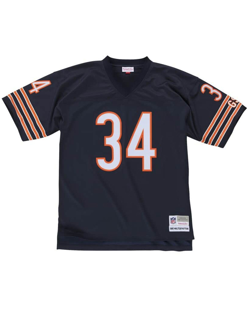 MITCHELL & NESS Legacy Walter Payton Chicago Bears 1985 Mens Jersey image number 0