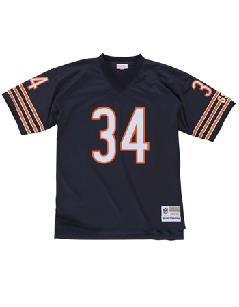 MITCHELL & NESS Legacy Walter Payton Chicago Bears 1985 Mens Jersey