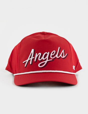 47 BRAND Los Angeles Angels Fairway '47 Hitch Snapback Hat