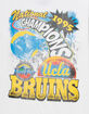 47 BRAND UCLA Bruins Bonanza Mens Tee image number 2
