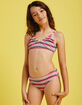 ROXY Paraiso Girls Bralette Bikini Set image number 1