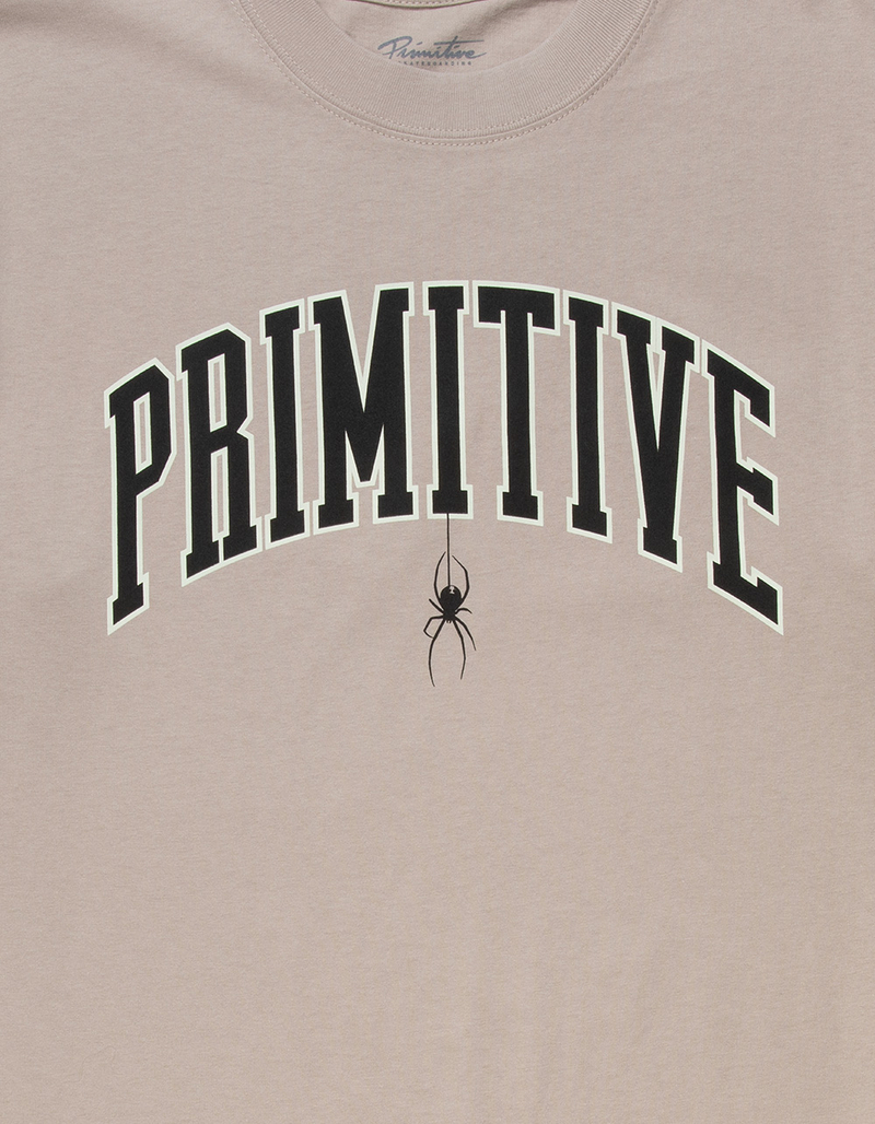 PRIMITIVE Widow Mens Boxy Tee image number 1