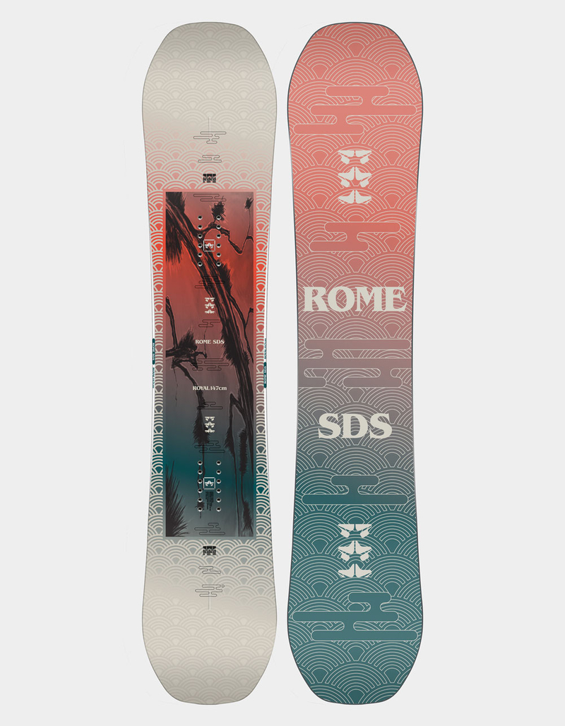 ROME Royal Womens Snowboard image number 0
