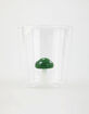 TILLYS HOME Mushroom Icon Glass image number 1