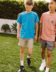 RSQ Boys Nylon Shorts image number 4