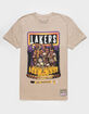 MITCHELL & NESS NBA The Lake Show Mens Tee image number 1