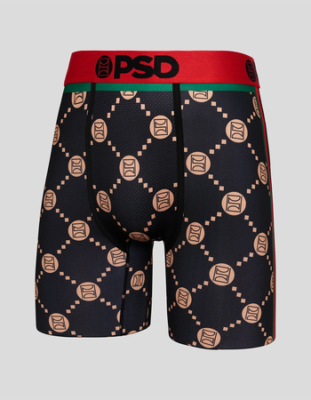 PSD Emblem Luxe Mens Boxer Briefs