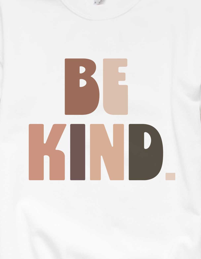 KIND Bold Be Kind Unisex Crewneck Sweatshirt image number 1