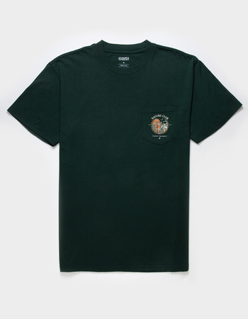 PARKS PROJECT Members Mens Pocket Tee
