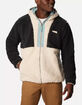 COLUMBIA Backbowl Sherpa Mens Zip-Up Hooded Jacket image number 1