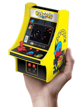 MY ARCADE Pac-Man Micro Player