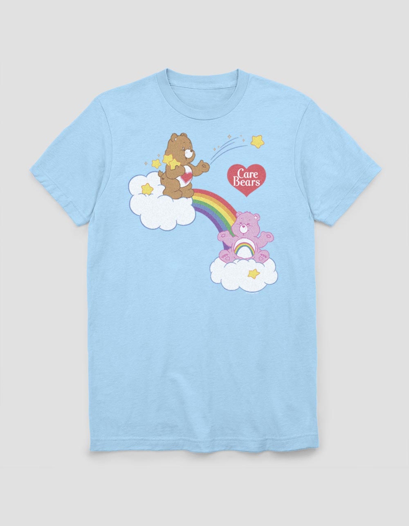 CARE BEARS Clouds Unisex Tee image number 0