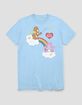 CARE BEARS Clouds Unisex Tee image number 1