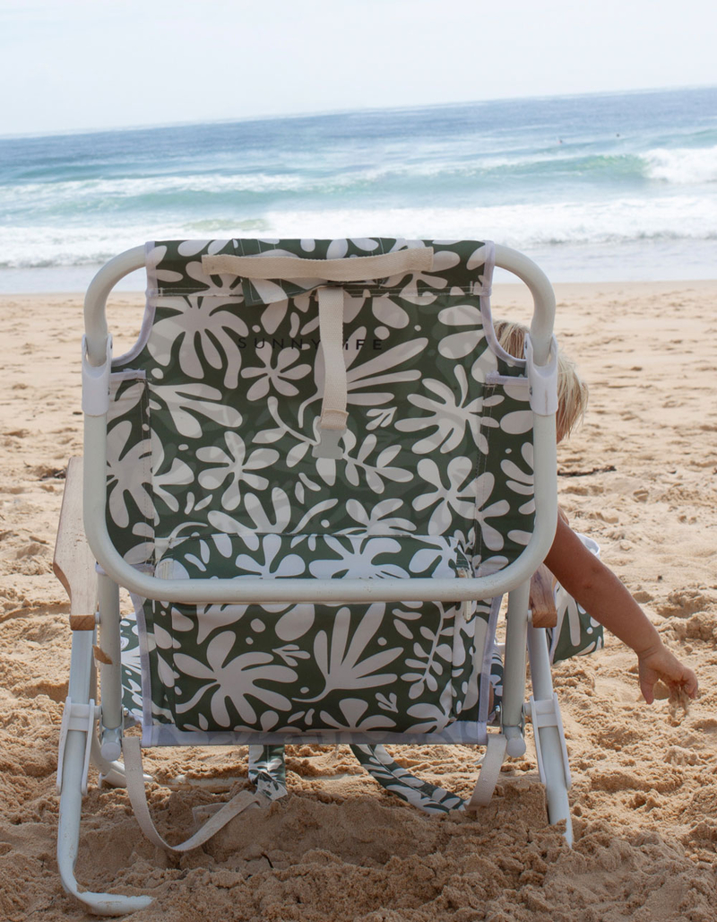 SUNNYLIFE The Vacay Luxe Beach Chair image number 7