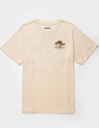 RSQ Boys Wild And Free Tee