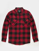 RSQ Mens Buffalo Flannel image number 2