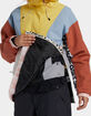 DC SHOES Chalet Womens Anorak Snow Jacket image number 5