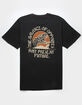RVCA Whiskey Bite Mens Tee image number 1