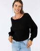 O'NEILL Hillside Womens Reversible Sweater image number 2