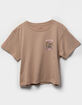 BILLABONG Dream All Day Girls Tee image number 3