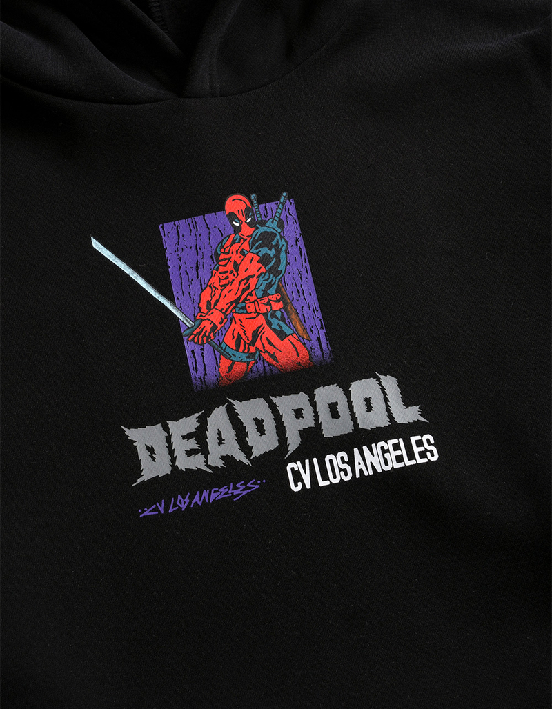 CVLA x DEADPOOL & WOLVERINE Classic Deadpool Hooded Sweatshirt image number 10