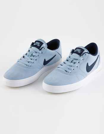 NIKE SB Check Canvas Kids Shoes Primary Image