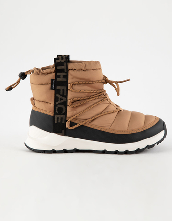 THE NORTH FACE ThermoBall ™ Lace Up Womens Waterproof Boots Alternative Image