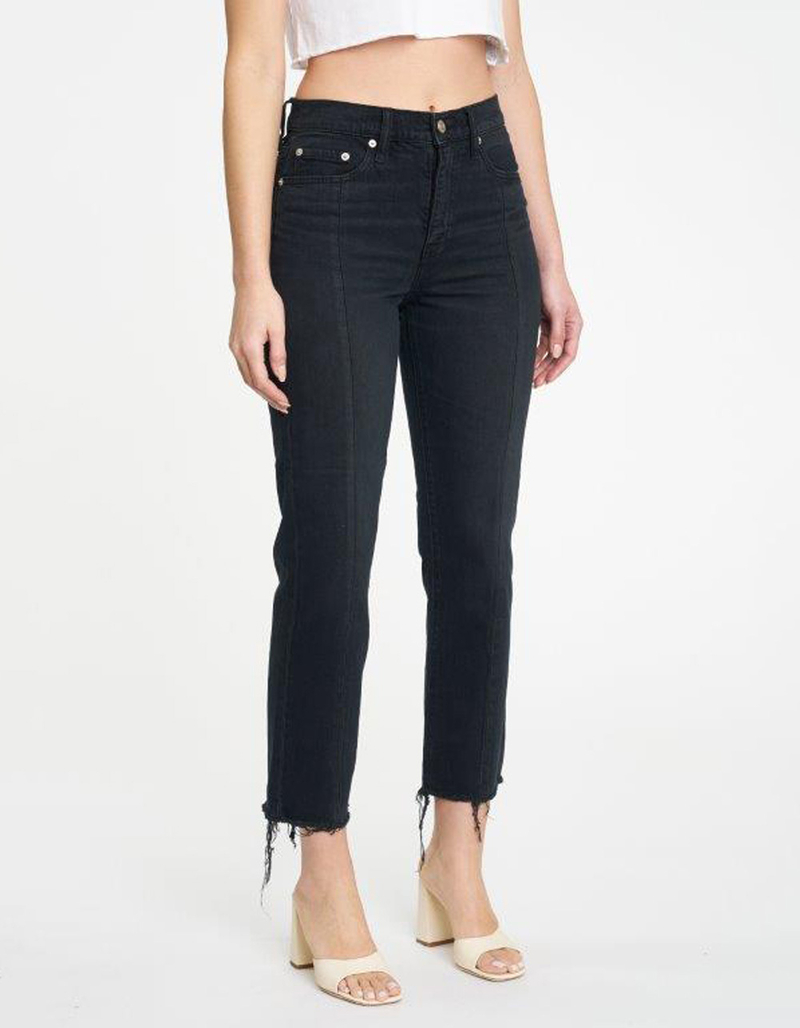 DAZE Straight Up Womens Jeans image number 6