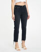 DAZE Straight Up Womens Jeans image number 7
