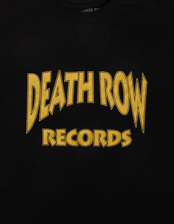 DEATH ROW RECORDS Metallic Boys Tee