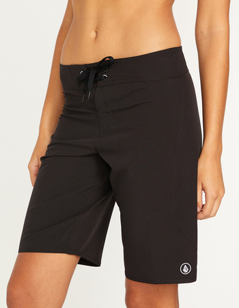 VOLCOM Simply Solid Womens Boardshorts