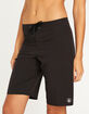 VOLCOM Simply Solid Womens Boardshorts image number 2
