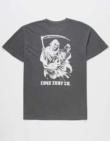 COVE SURF CO. Reaper Time Mens Tee