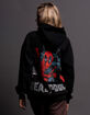 CVLA x DEADPOOL & WOLVERINE Classic Deadpool Hooded Sweatshirt image number 7