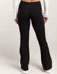 IETS FRANS Flare Womens Yoga Pants image number 3