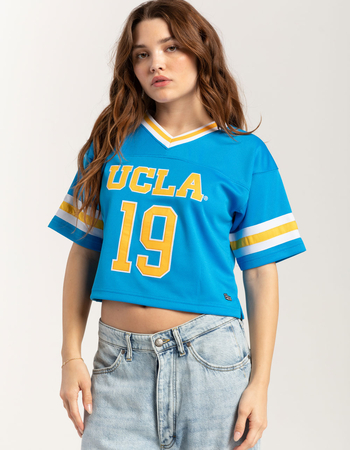 HYPE AND VICE UCLA Womens Football Jersey